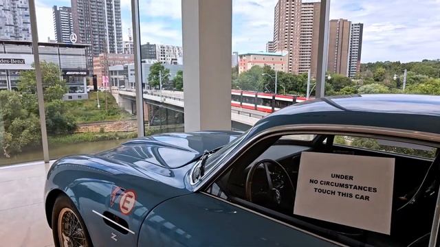 New Hip Hop music Video featuring the ultra rare Aston Martin DB4 GT Zagato, Guest: Alek Ackerman. смотреть онлайн