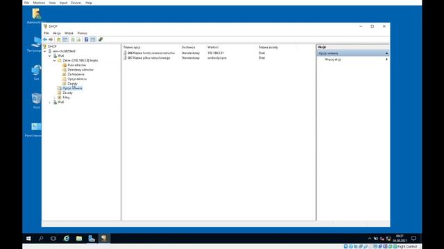 Konfiguracja Windows Server dla Fog project BIOS i UEFI смотреть онлайн