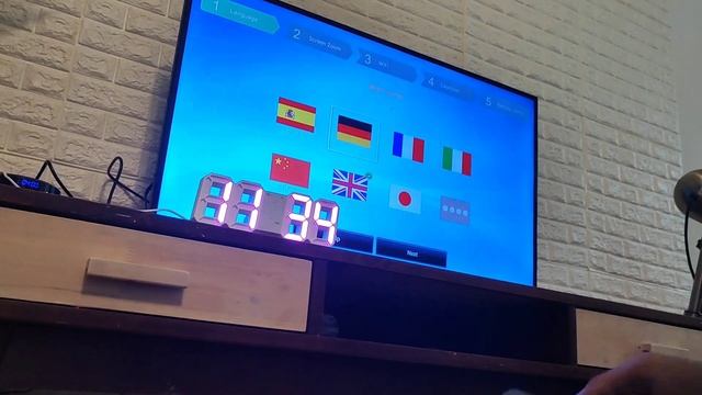 H96 MAX RK3528 TV BOX