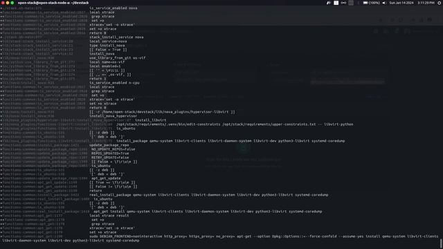 Setting Up Open Stack | Ubuntu 22.04 | Linode 6vCPU 16GB RAM смотреть онлайн