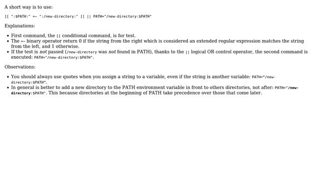 Ubuntu: prevent duplicate entries in $PATH (3 Solutions!!) смотреть онлайн