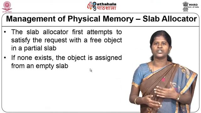 M-40. Memory Management in Linux смотреть онлайн