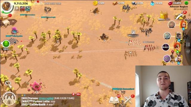 META Strategy - Zone 3 & Gates Guide - Call of Dragons смотреть онлайн