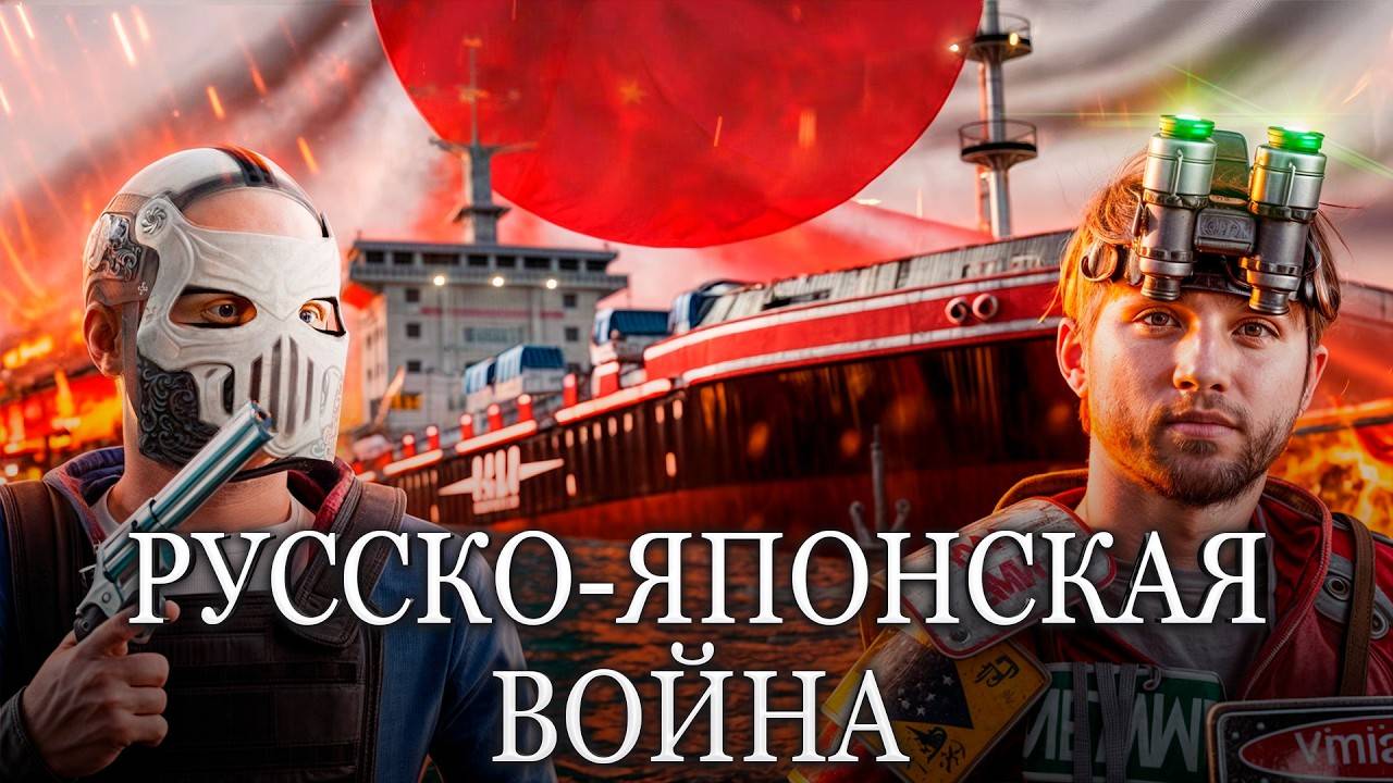 РУССКО-ЯПОНСКАЯ ВОЙНА! Раскрыл ГЛАВНЫЙ СЕКРЕТ всех Азиатских Кланов в RUST/ РАСТ смотреть онлайн