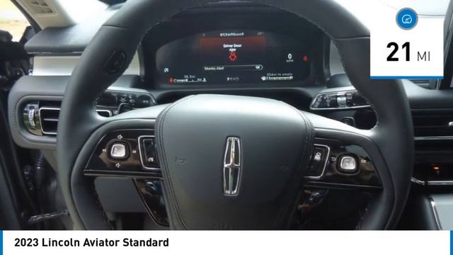 2023 Lincoln Aviator 2373L