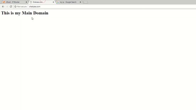 Block IP address in Cpanel | How to add IP address in Cpanel | How to block IP address in Cpanel смотреть онлайн