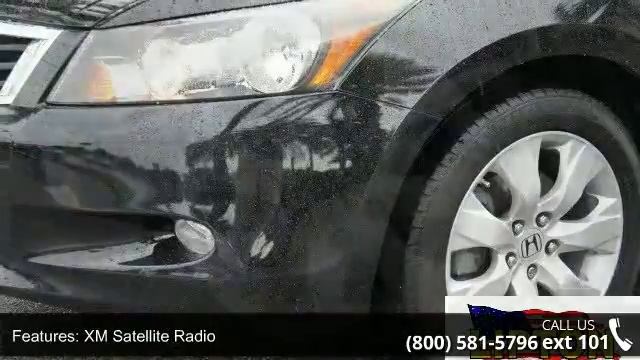 2008 Honda Accord Sdn EX-L - Lipton Toyota - Ft. Lauderda...