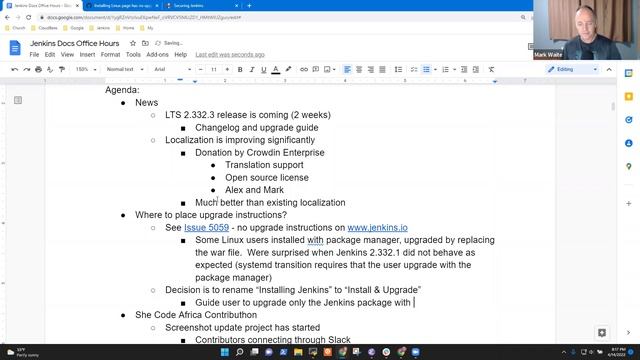 2022 04 15 Docs Office Hours смотреть онлайн