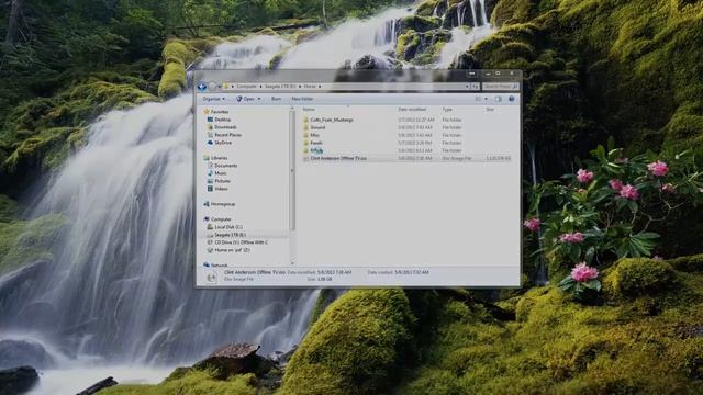 Mounting an ISO Windows смотреть онлайн