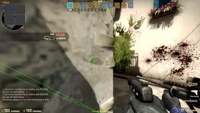 TF2 & CS:GO Aimbot Gameplay (Read Description) смотреть онлайн