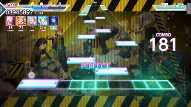 Hatsune Miku: project sekai colorful stage (gameplay) смотреть онлайн