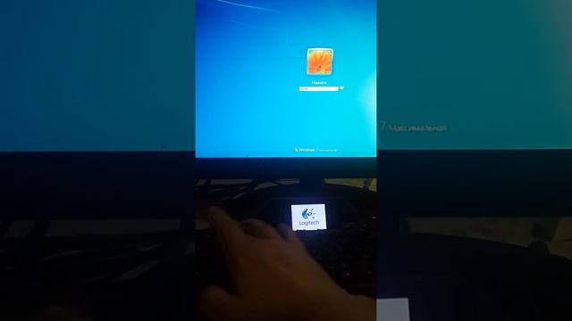 Старт windows 7 (SSD) смотреть онлайн