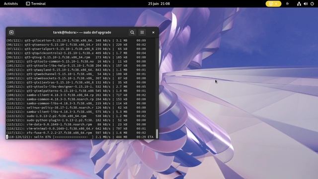 How To Upgrade Fedora 38 From Terminal смотреть онлайн