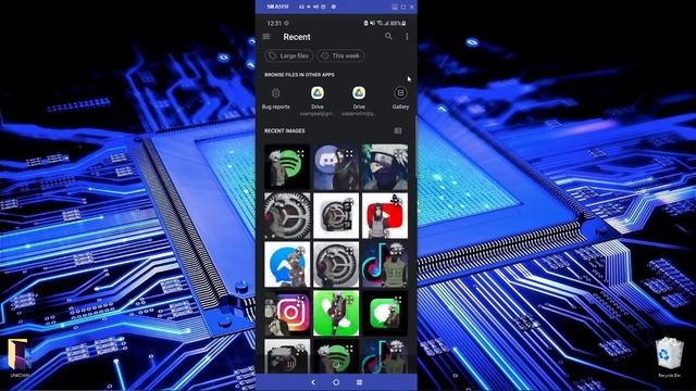 How To Add Anime Characters Icons For Your Apps #anime #android #SamTech смотреть онлайн