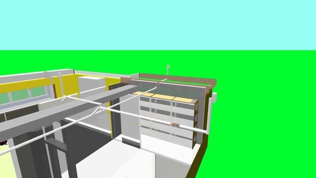 Central Vacuum Design SweetHome3D Fly-By смотреть онлайн