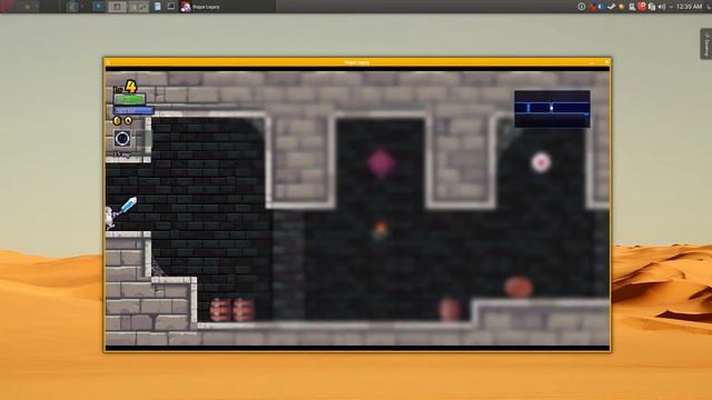 Linux, Juxcraft, Charities and Rogue Legacy? CHANNEL UPDATE! смотреть онлайн