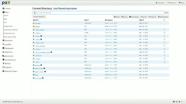 The Home Directory смотреть онлайн