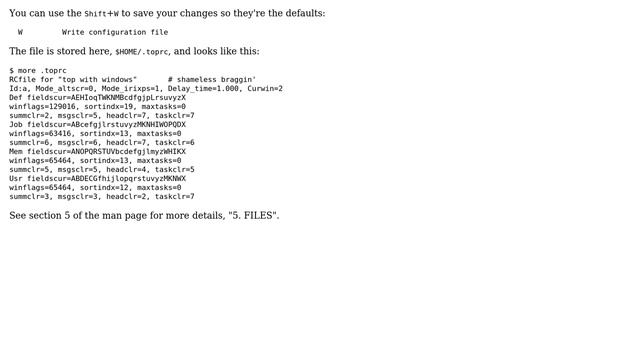 Unix & Linux: Top Command - How to reduce the displayed Columns (4 Solutions!!) смотреть онлайн
