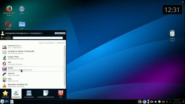 Linux Mint KDE смотреть онлайн