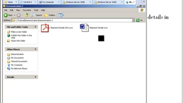 Manually Remove Virus Part 3 смотреть онлайн