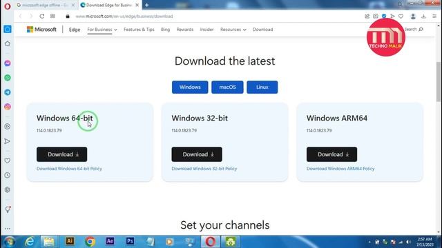 how to download microsoft edge offline for windows,mac & linux смотреть онлайн