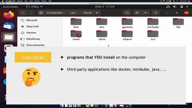 007. 4 - Linux File System - 416K смотреть онлайн
