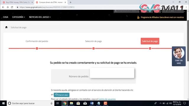 Obtén Windows 10 Pro con Licencia Completo / GVGmall смотреть онлайн