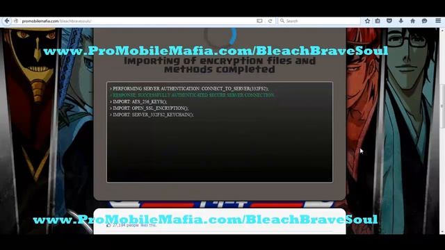 BLEACH Brave Souls Hack ( iOS / Android ) + (Unlimited Spirit Orbs) + [iFunBox/No Survey] смотреть онлайн