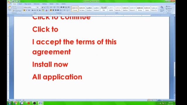 How to do Install MS Office with Licence Key смотреть онлайн