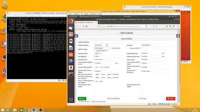 Instalación WEBMIN Ubuntu 18 смотреть онлайн