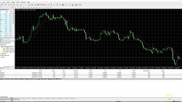How To Download MetaTrader 4 To Your Computer смотреть онлайн