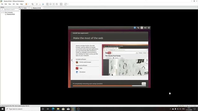 Linux Operating System History - Ubuntu 14.10 смотреть онлайн