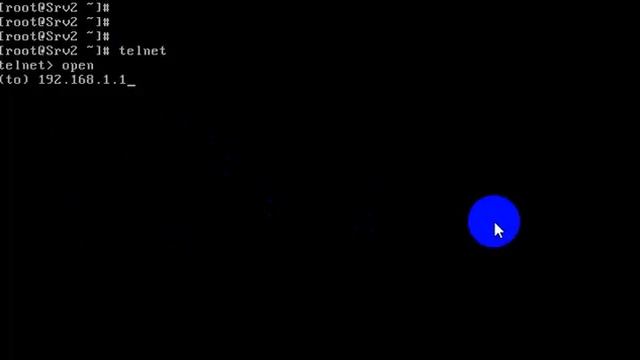 Configuration TELNET Sous LINUX - CentOs - PART 2 смотреть онлайн