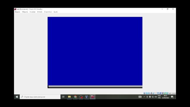 Instalação e configuração do Virtualbox, Linux Debian e Apache2 em código fonte (Source) смотреть онлайн