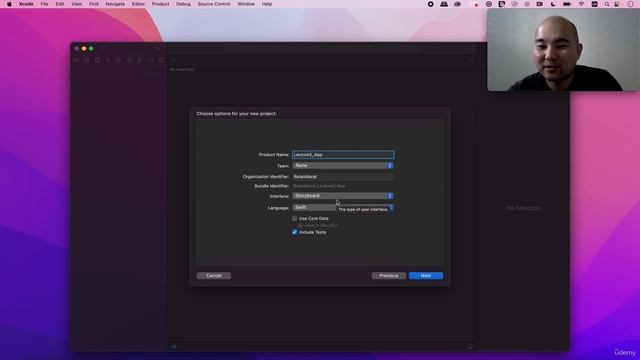 IOS 16 Swift & SwiftUI - Complete IOS App Development