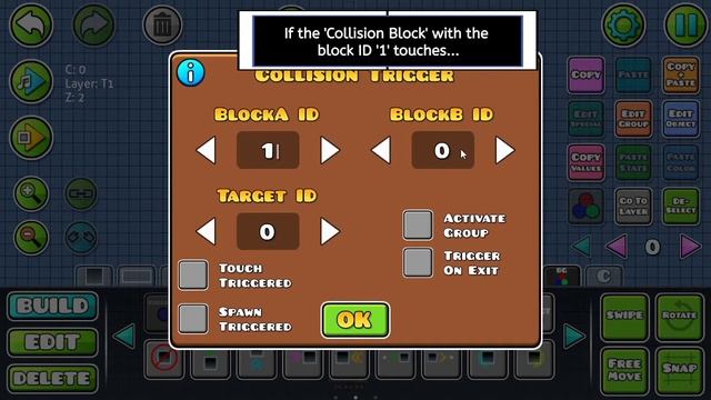 How to create 'Backup Codes' for Minigames or Mastergames? - Geometry Dash Tutorial смотреть онлайн