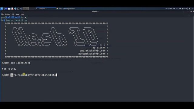 This tool is very helpful identify the different types of hashes used to encrypt data and passwords смотреть онлайн