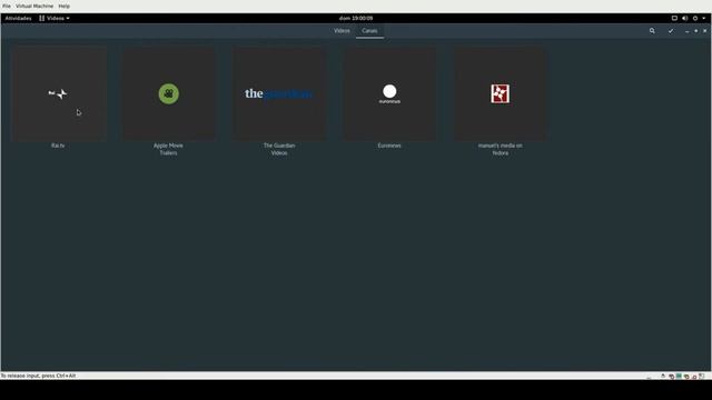 fedora 25 gnome смотреть онлайн