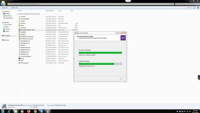 Whats should do before installing TruTops Boost in Windows смотреть онлайн