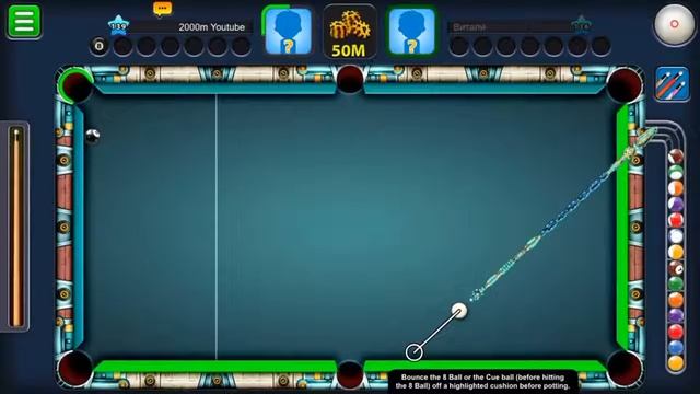 8 Ball Pool 50M Berlin Mod v3.6.2 iOS HACK / CHEAT 29 07 2016 v3.6.2 смотреть онлайн