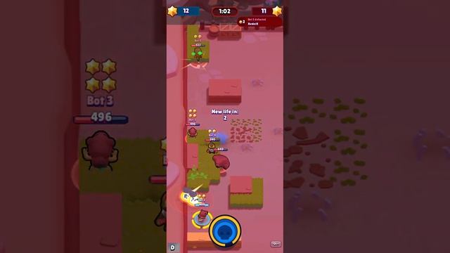 Chainsaw Origins Beta Brawl Stars