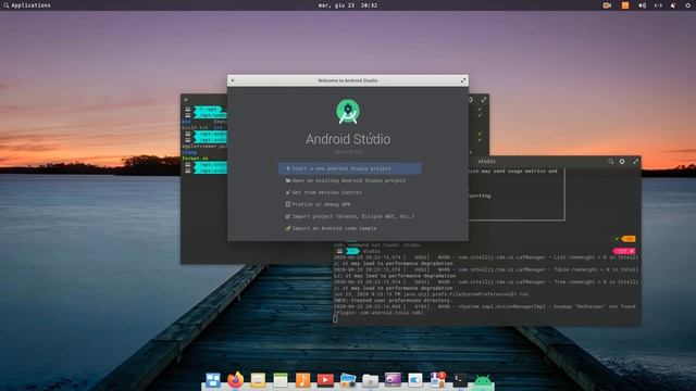 Install And Setup Flutter Linux (EASY TUTORIAL) смотреть онлайн
