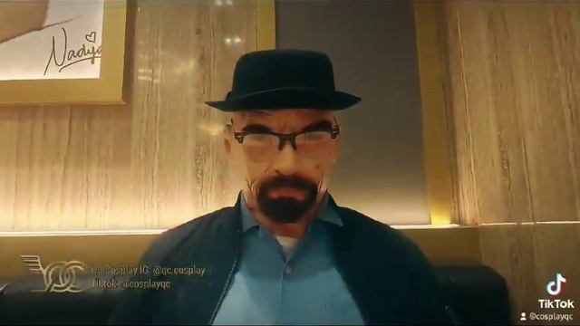 Walter "Heisenberg' White Hat Flat Fedora смотреть онлайн