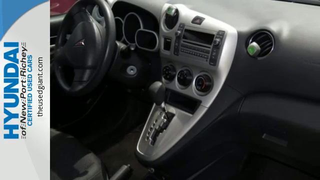 Used 2010 Pontiac Vibe New Port Richey FL Tampa, FL #165939A смотреть онлайн