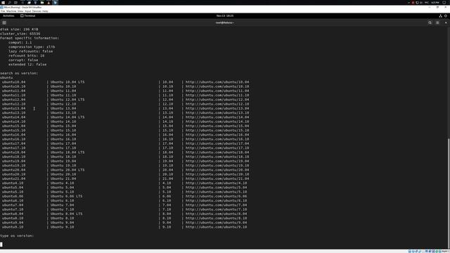 Получение пользовательского ввода | Getting User Input | Bash | Fedora Linux 35 смотреть онлайн