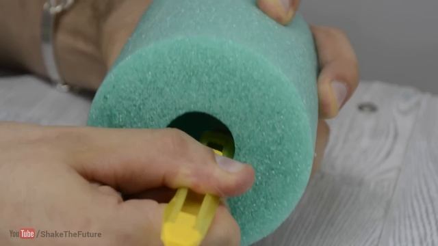 8 Pool Noodle Life Hacks & Diy's смотреть онлайн
