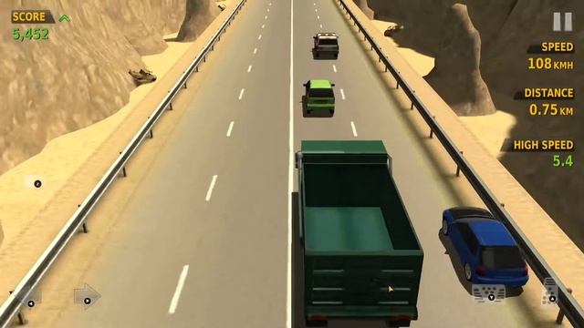 TRAFFIC RACER Android-ios Gameplay-Android Games смотреть онлайн