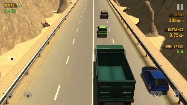 TRAFFIC RACER Android-ios Gameplay-Android Games