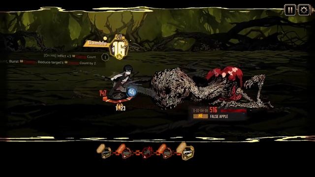 臼齒箱 金蘋果 單挑 Molar Office Fixer Yi Sang Golden Apple Solo смотреть онлайн