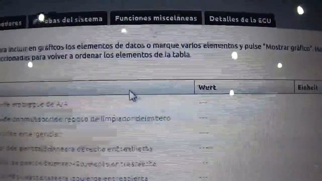 DIAGNOSTICO CODIGO DE ERROR C1008 DODGE JOURNEY 2008